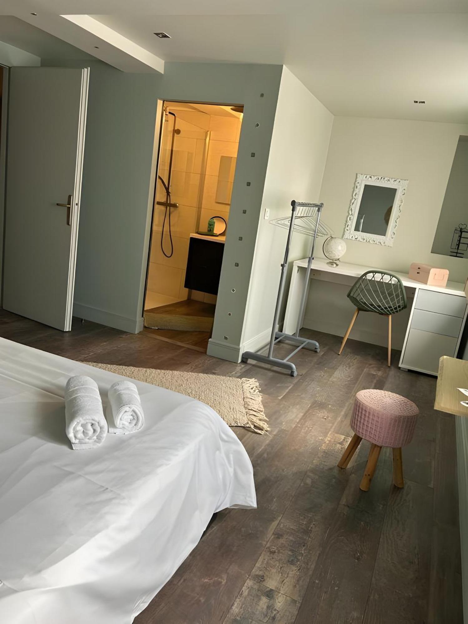 Villa Le Casablanca - Centre - Wifi - 12p - Reve Au Mans Le Mans