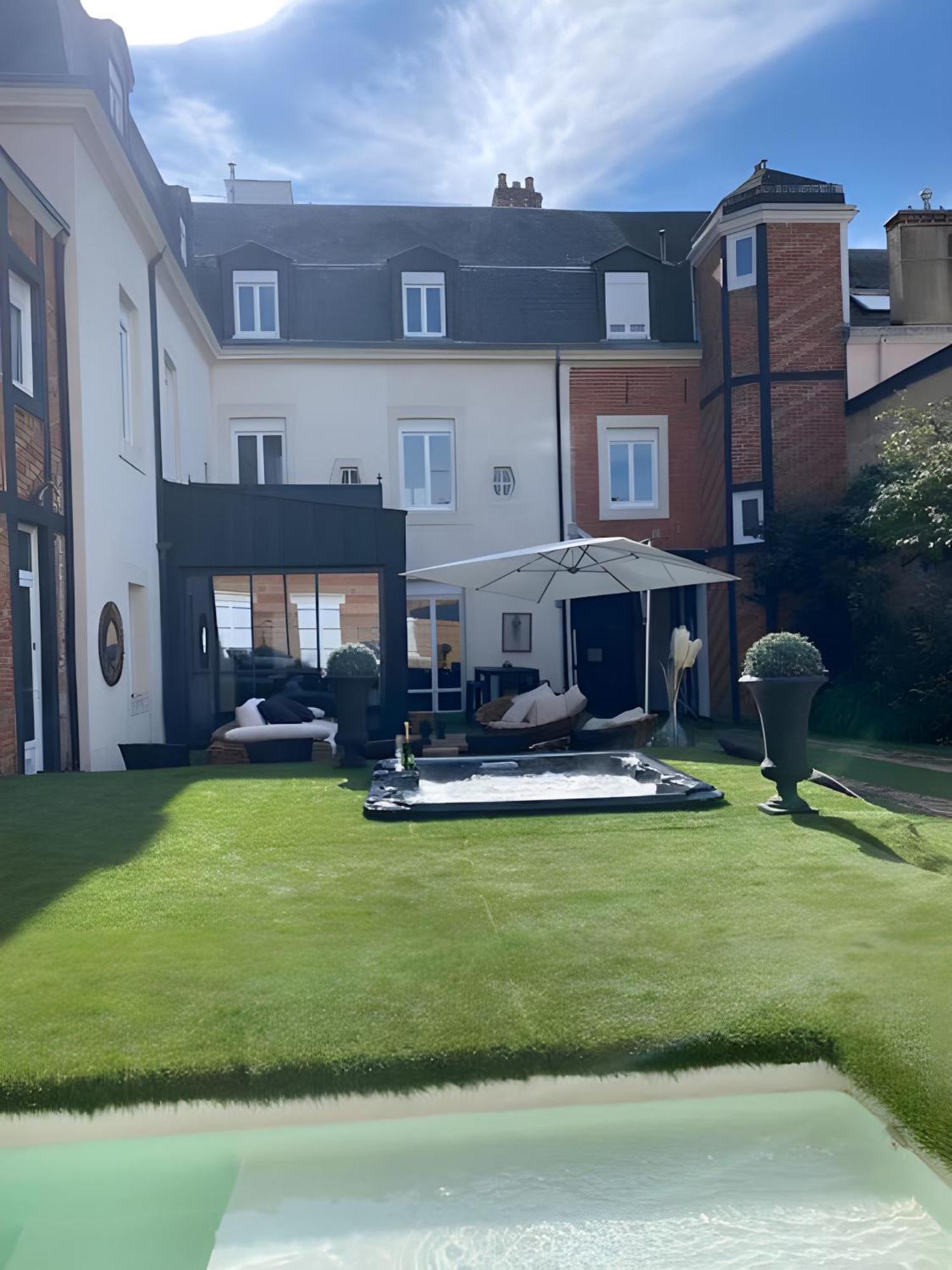 Le Casablanca - Centre - Wifi - 12p - Reve Au Mans Villa Le Mans