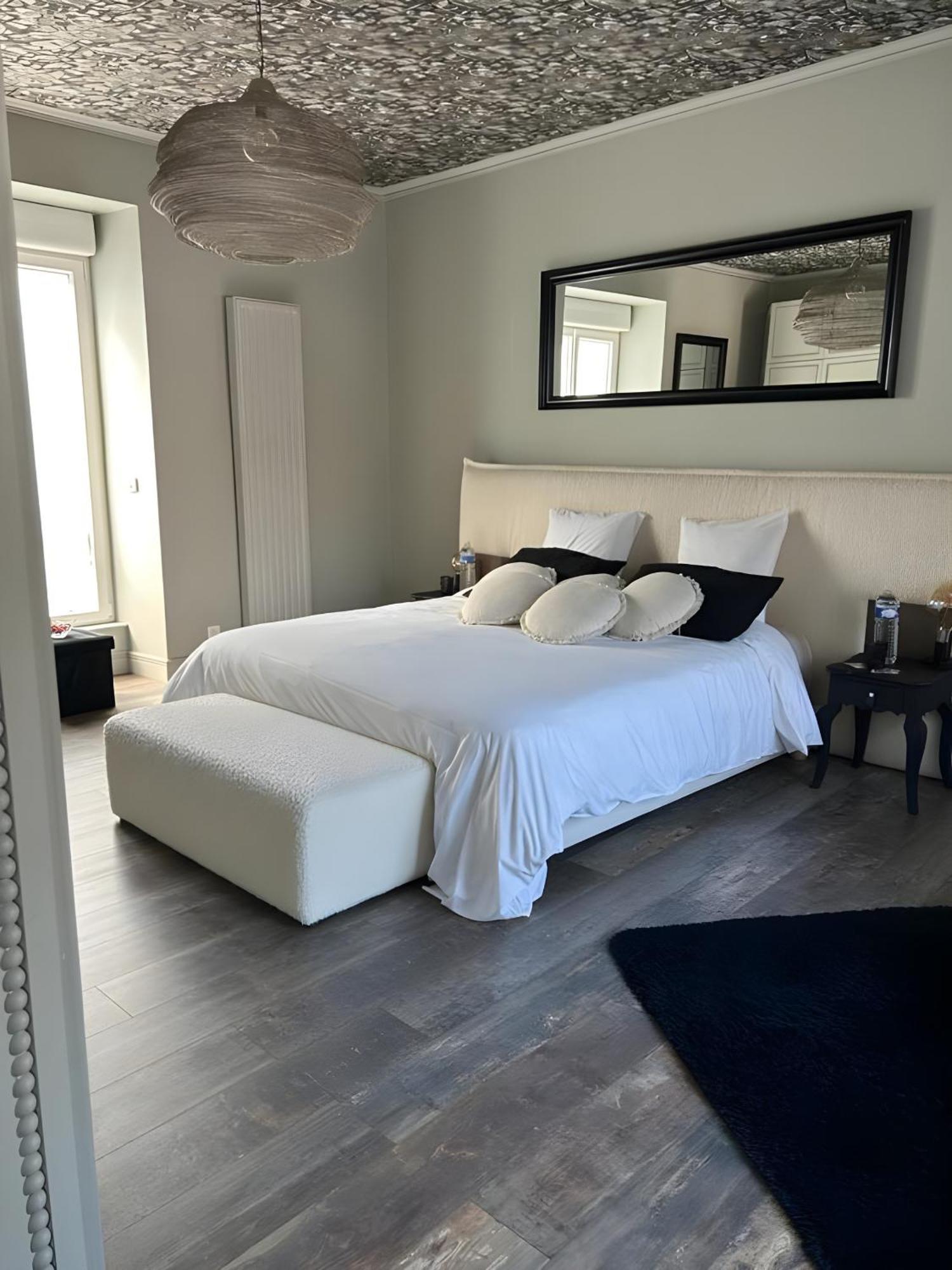 Le Casablanca - Centre - Wifi - 12p - Reve Au Mans Villa