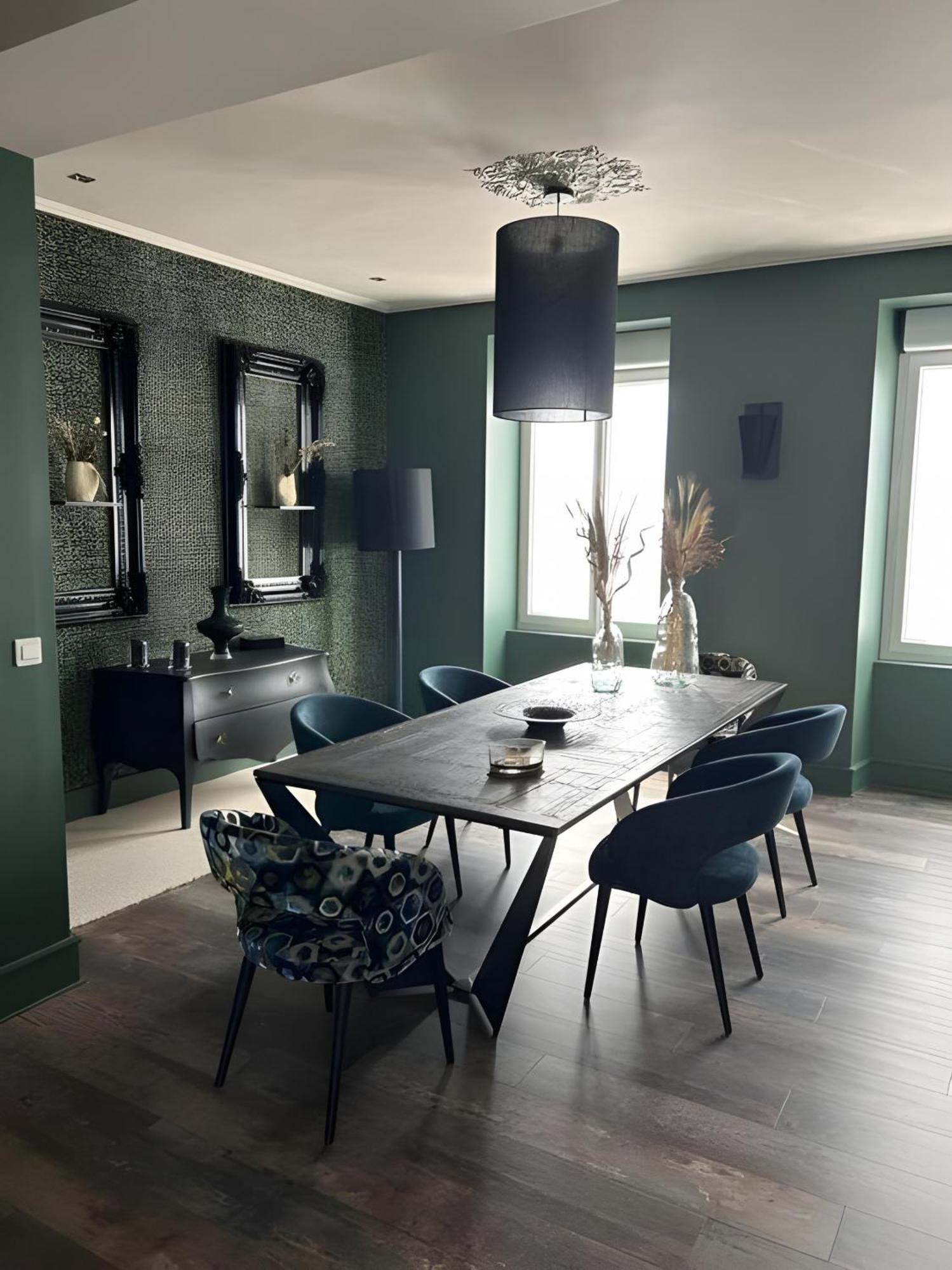 Le Casablanca - Centre - Wifi - 12p - Reve Au Mans Villa *