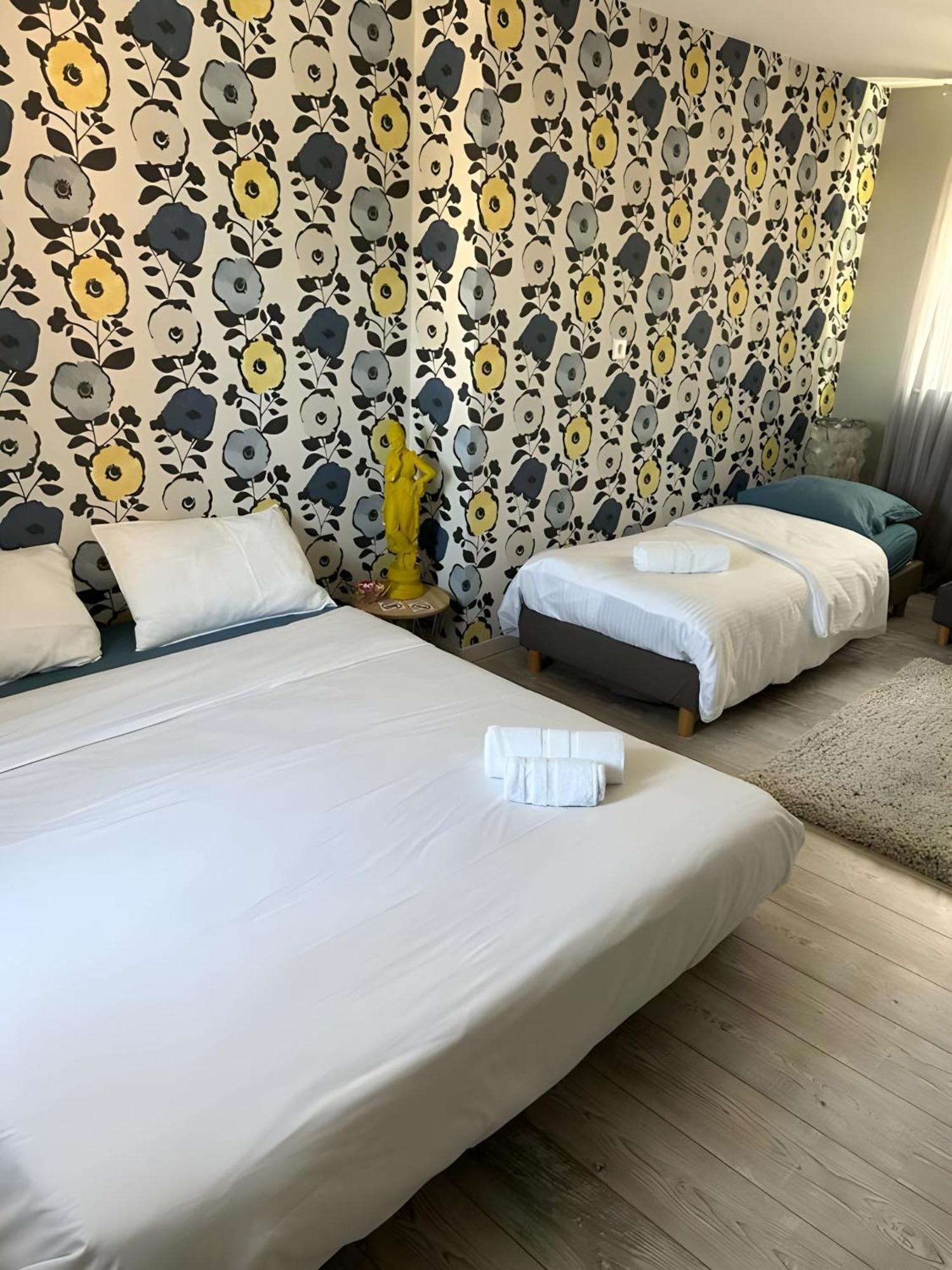 Le Casablanca - Centre - Wifi - 12p - Reve Au Mans Le Mans