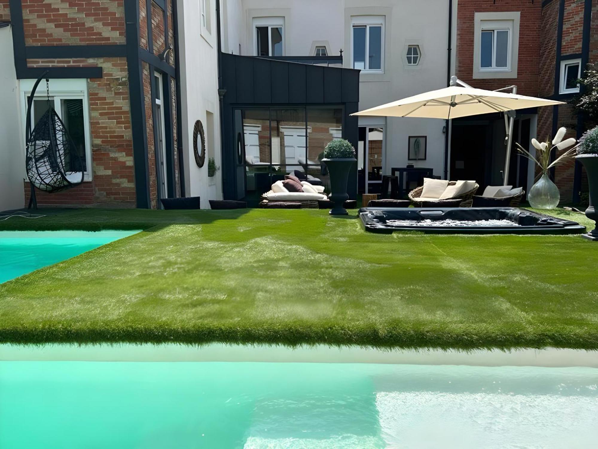 Le Casablanca - Centre - Wifi - 12p - Reve Au Mans Villa